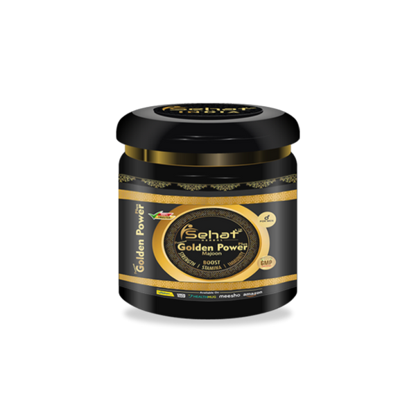 Sehat Herbal Premium Golden Power Plus Majoon