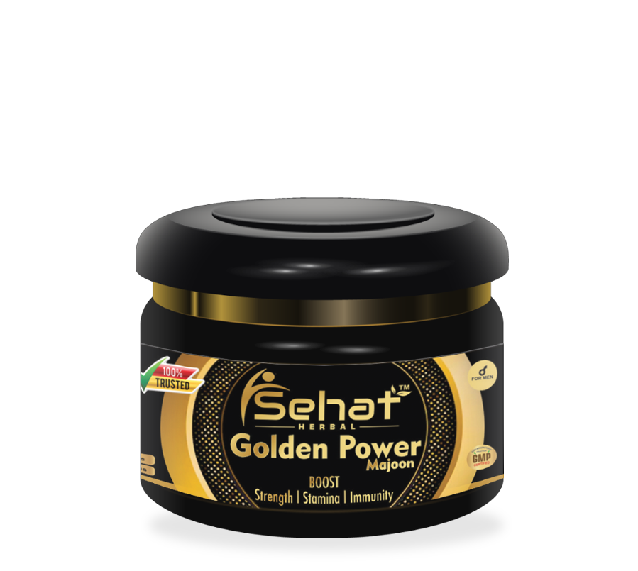 Sehat Herbal Golden Power Majoon