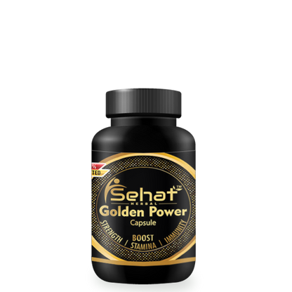 Sehat Herbal Golden Power Capsule