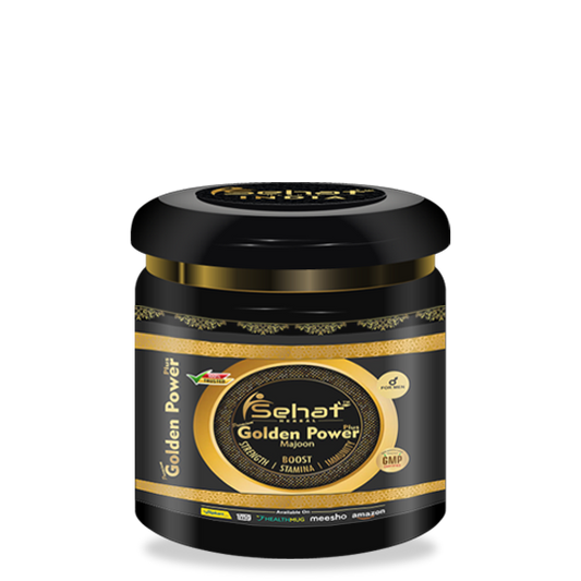 Sehat Herbal Premium Golden Power Plus Majoon