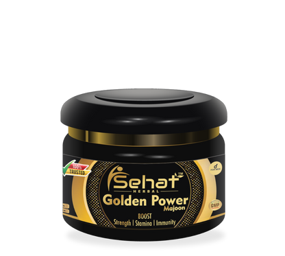 Sehat Herbal Golden Power Majoon