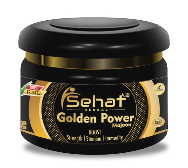 Sehat Herbal Gold