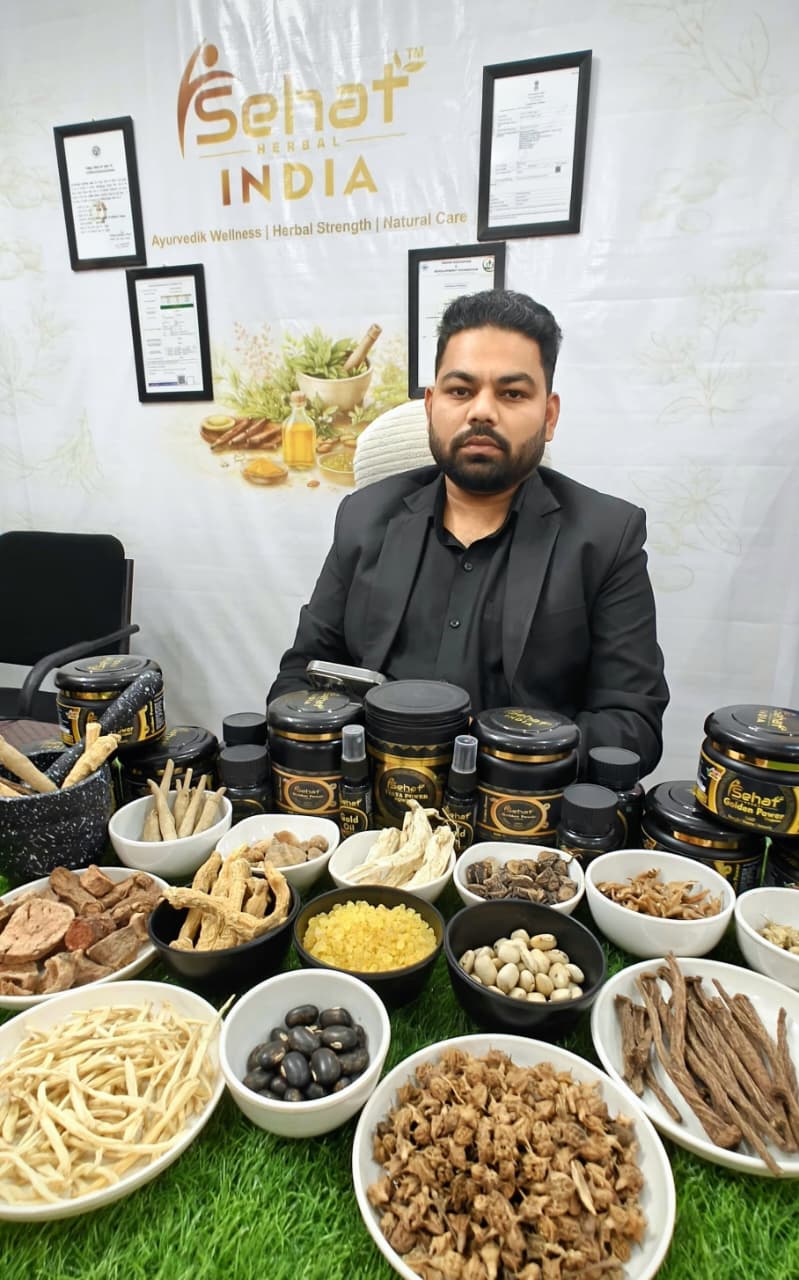 Sehat Herbal-Golden Majoon - 200Grm